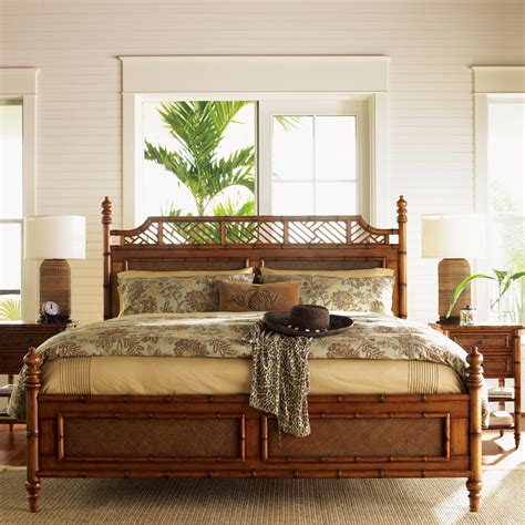 Tommy Bahama Island Estate Bedroom Furniture